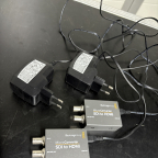 Micro Converter SDI to HDMI